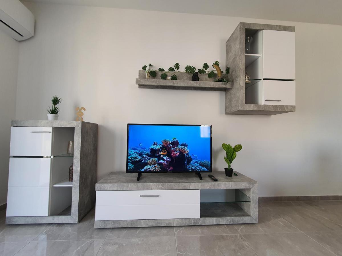 Pretty 2 Bedroom Apartment With Shared Pool San Pawl il-Baħar Zewnętrze zdjęcie
