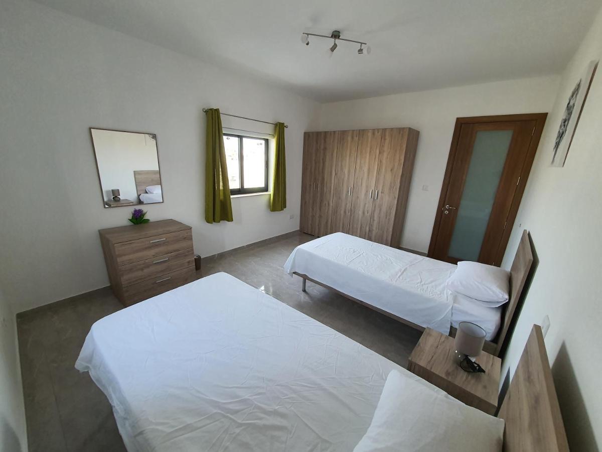 Pretty 2 Bedroom Apartment With Shared Pool San Pawl il-Baħar Zewnętrze zdjęcie