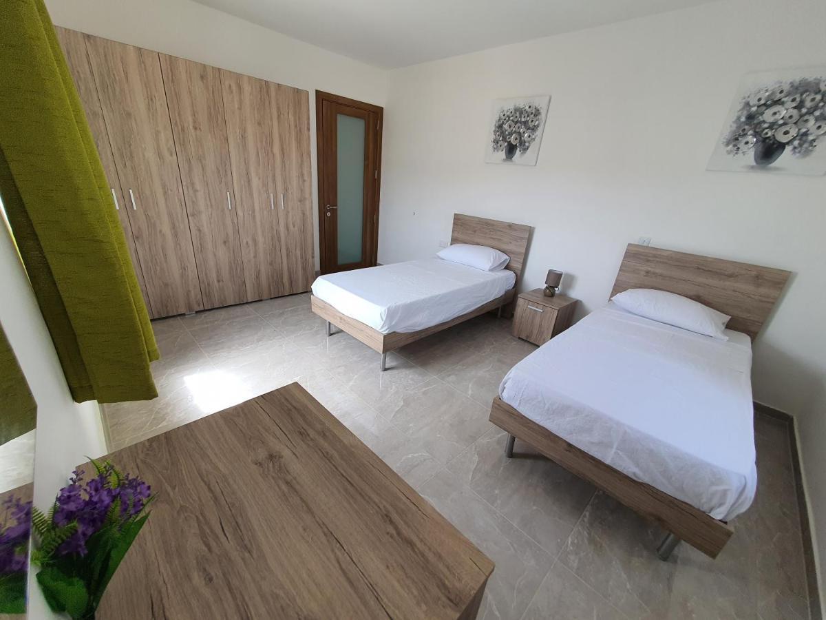 Pretty 2 Bedroom Apartment With Shared Pool San Pawl il-Baħar Zewnętrze zdjęcie