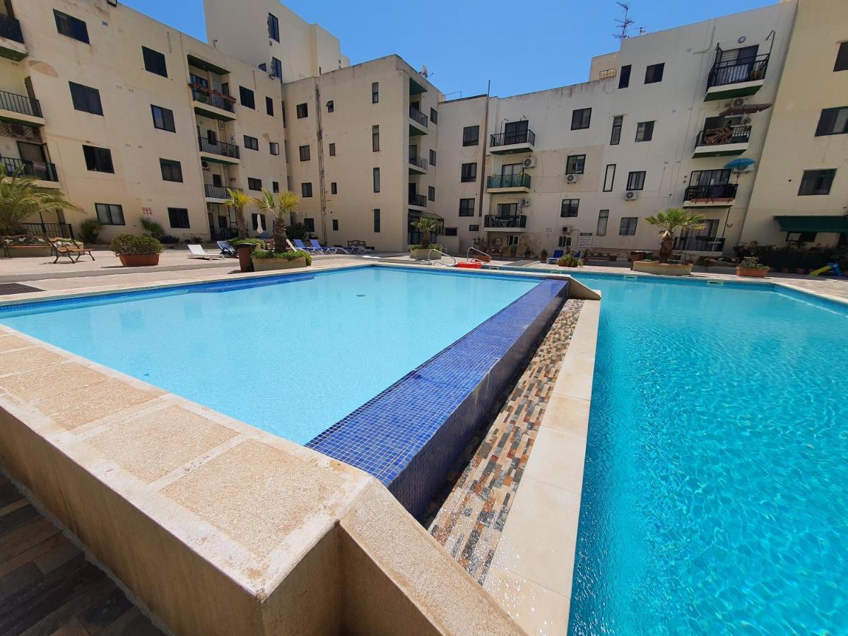 Pretty 2 Bedroom Apartment With Shared Pool San Pawl il-Baħar Zewnętrze zdjęcie